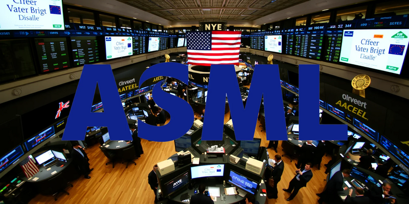 ASML: La sombra de China sobre el proveedor clave de semiconductores - Foto: über boerse-global.de