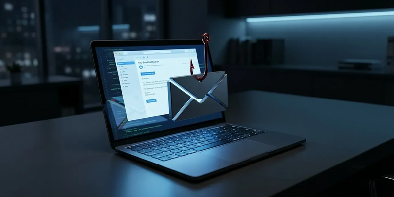 Phishing-Angriffe: 400 Prozent mehr Attacken auf Unternehmen - Foto: über boerse-global.de