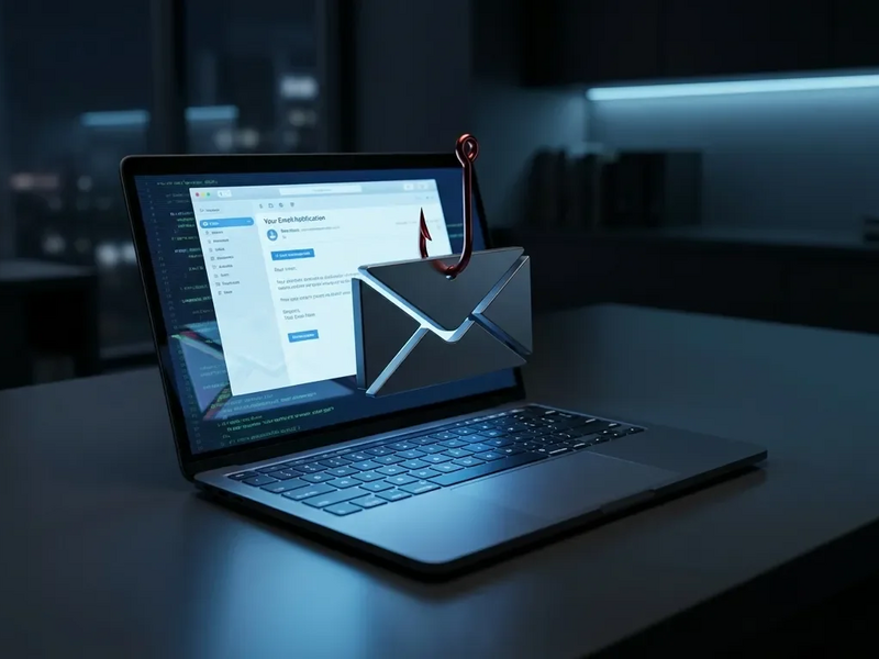 Phishing-Angriffe: 400 Prozent mehr Attacken auf Unternehmen - Foto: über boerse-global.de