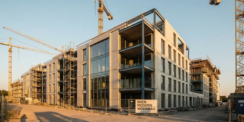 NID übergibt 67 Wohnungen in Wien und Baden - Foto: über boerse-global.de