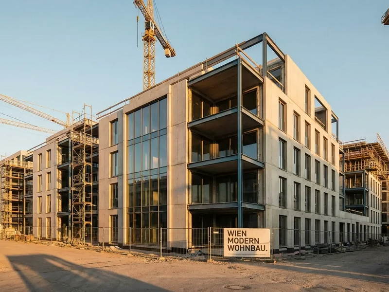 NID übergibt 67 Wohnungen in Wien und Baden - Foto: über boerse-global.de