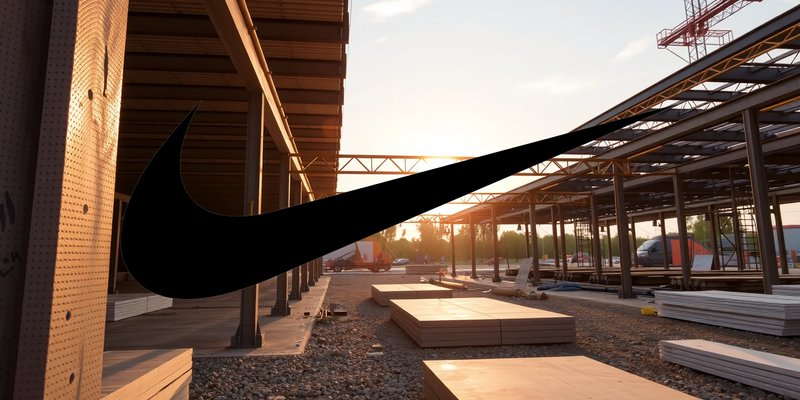Nike Aktie: Bleierne Aussichten? - Foto: über boerse-global.de