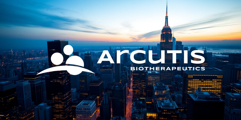Arcutis Biotherapeutics Stock Stabilizes Following Key Corporate Developments - Foto: über boerse-global.de