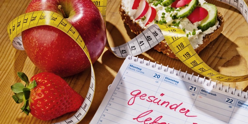 Gesundheit ist der wichtigste Vorsatz fürs neue Jahr - Foto: presseportal.de