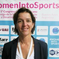 Tatjana Haenni übernimmt den Posten als Chefin der Geschäftsführung bei RB Leipzig. - Foto: Sebastian Meresman/dpa