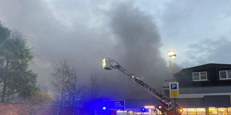 FW-GLA: Wohnungsbrand mit Menschenleben in Gefahr - Foto: presseportal.de