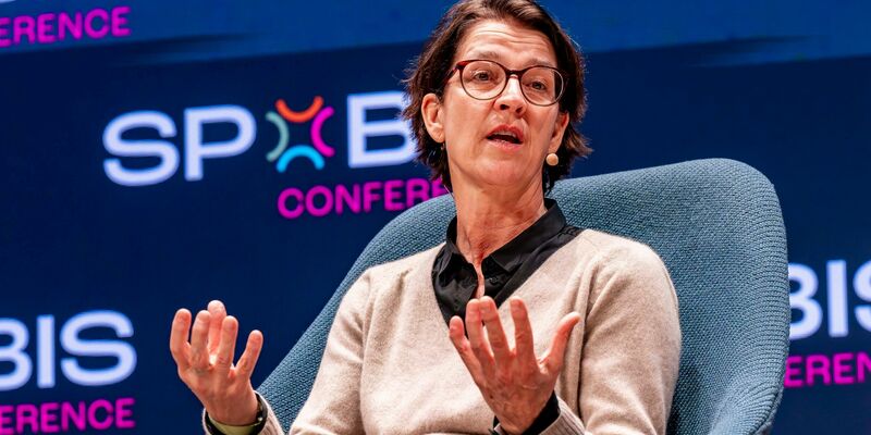 Tatjana Haenni wird neue Geschäftsführerin bei RB Leipzig. (Archivbild) - Foto: David Inderlied/Kirchner-Media/dpa