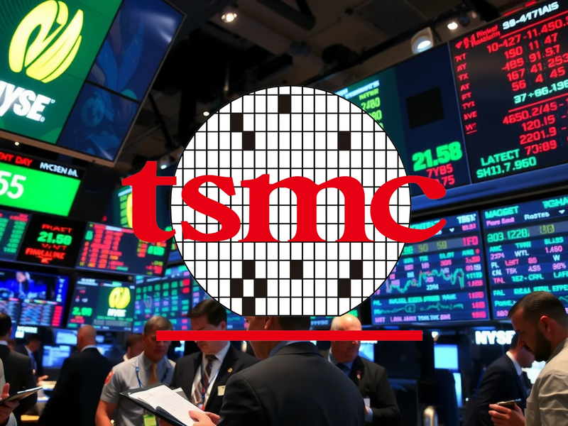 TSMC Aktie: Überraschend zuversichtlich! - Foto: über boerse-global.de