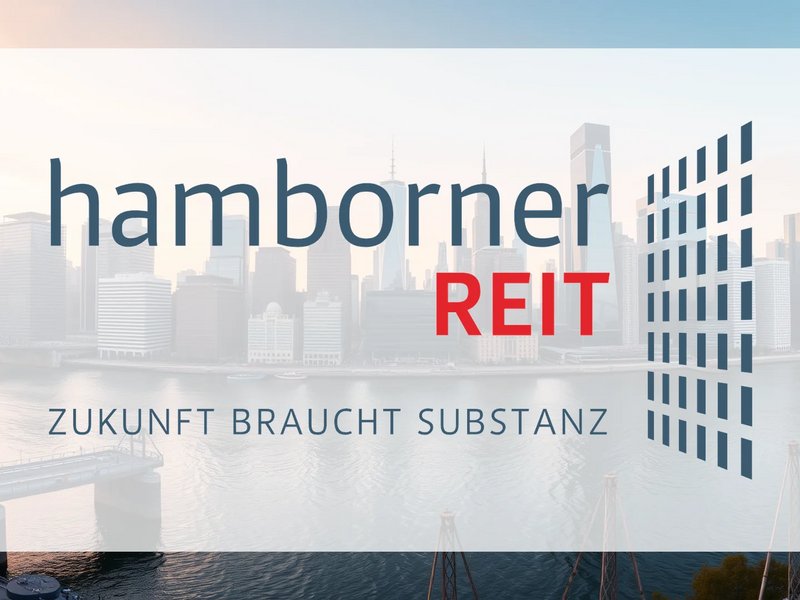 Hamborner REIT Aktie: Großinvestor zieht Reißleine - Foto: über boerse-global.de