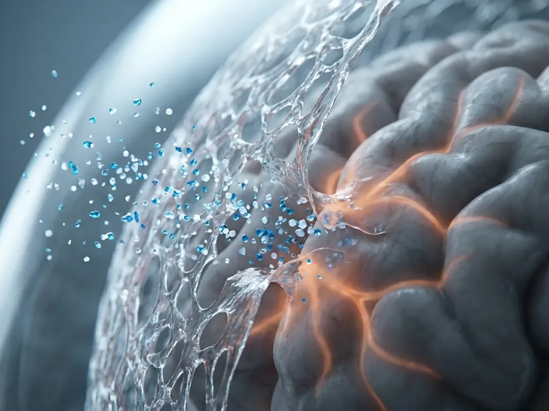 Mikroplastik schädigt das Gehirn – fünf gefährliche Wege entdeckt - Foto: über boerse-global.de