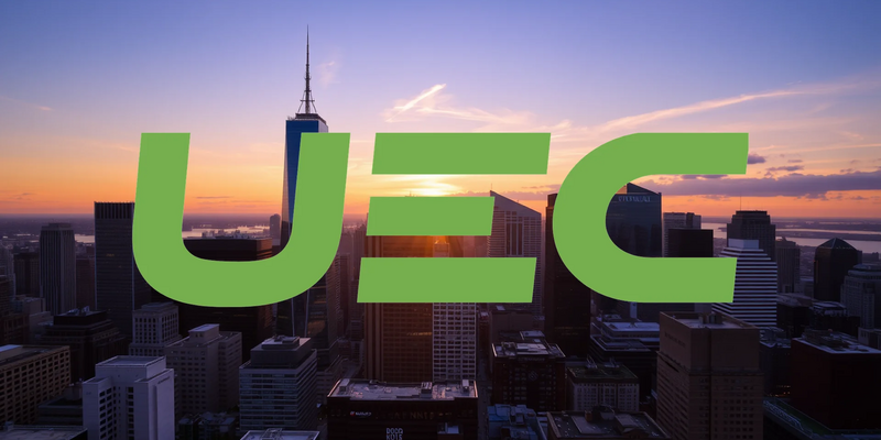 Uranium Energy Corp: La mirada del mercado se fija en el avance operativo - Foto: über boerse-global.de