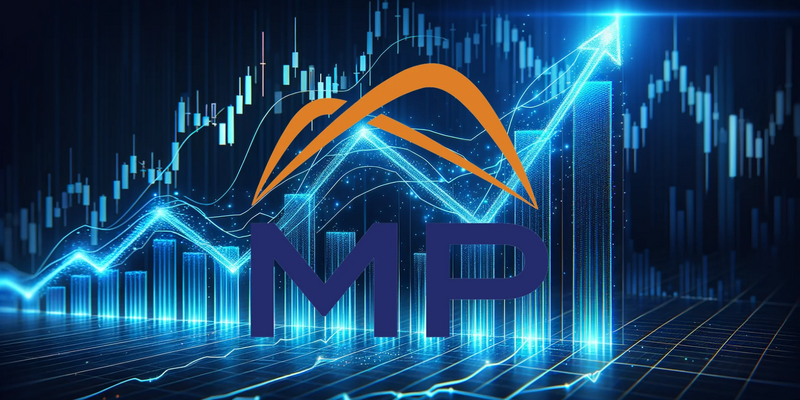 Insider Selling and Political Scrutiny Cloud MP Materials’ Rally - Foto: über boerse-global.de