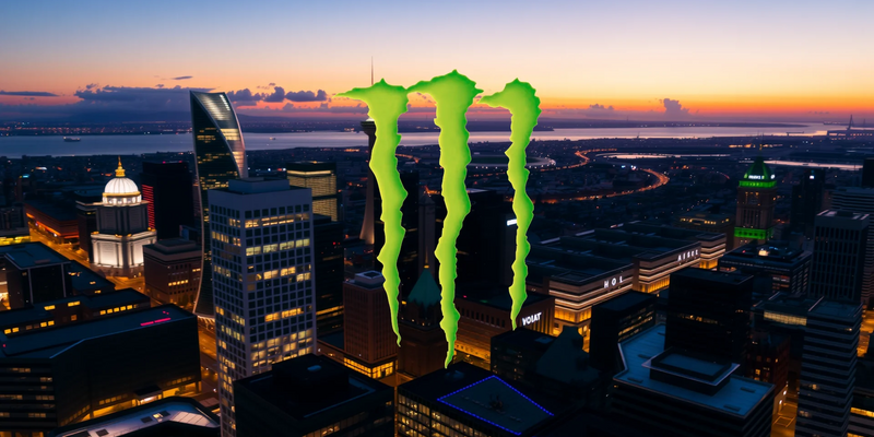 Monster Beverage Aktie: Vielversprechende Kennzahlen! - Foto: über boerse-global.de