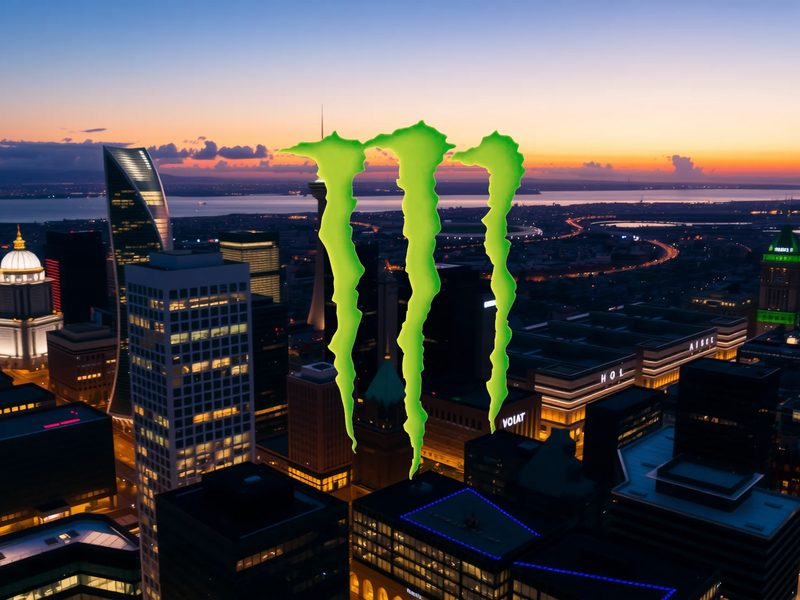 Monster Beverage Aktie: Vielversprechende Kennzahlen! - Foto: über boerse-global.de