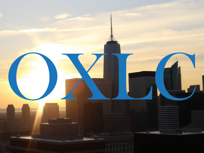 Oxford Lane Capital Aktie: Gemischte Signale - Foto: über boerse-global.de