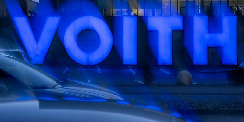 Bis zu 2.500 Jobs stehen beim Maschinenbauer Voith auf der Kippe. (Archivbild) - Foto: Stefan Puchner/dpa