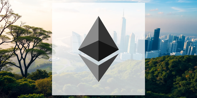 Ethereum’s Supply Squeeze Fuels Rally Amid Macroeconomic Watch - Foto: über boerse-global.de