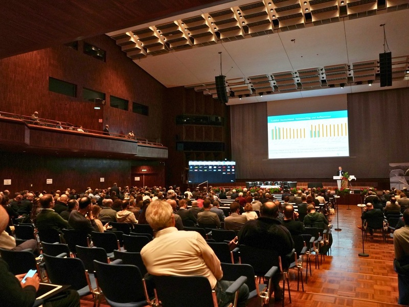 Internationales Holzbau-Forum Innsbruck - Foto: presseportal.de