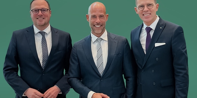 Dr. Philipp Stein wird Vorstandsvorsitzender des Verbandes der PSD Banken e.V. - Foto: presseportal.de