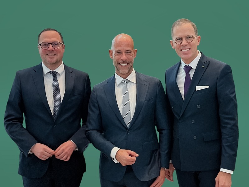 Dr. Philipp Stein wird Vorstandsvorsitzender des Verbandes der PSD Banken e.V. - Foto: presseportal.de