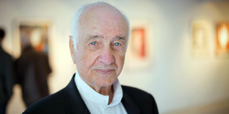 Der Schauspieler feiert am 17. Dezember seinen 95. Geburtstag. (Archivfoto) - Foto: picture alliance / dpa