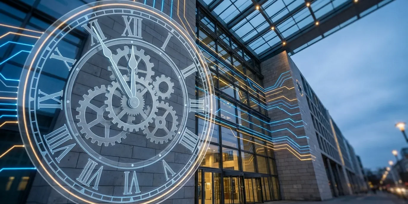 Digital Omnibus: Stop-the-Clock verschiebt KI-Compliance bis 2028 - Foto: über boerse-global.de