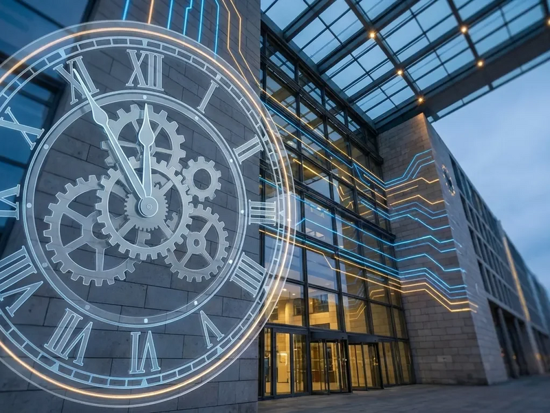 Digital Omnibus: Stop-the-Clock verschiebt KI-Compliance bis 2028 - Foto: über boerse-global.de