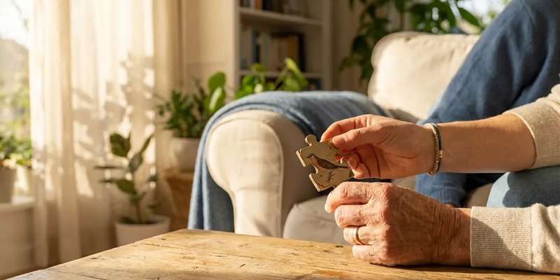 GeriCoaches: Rostock schließt neue Demenz-Lotsen aus - Foto: über boerse-global.de