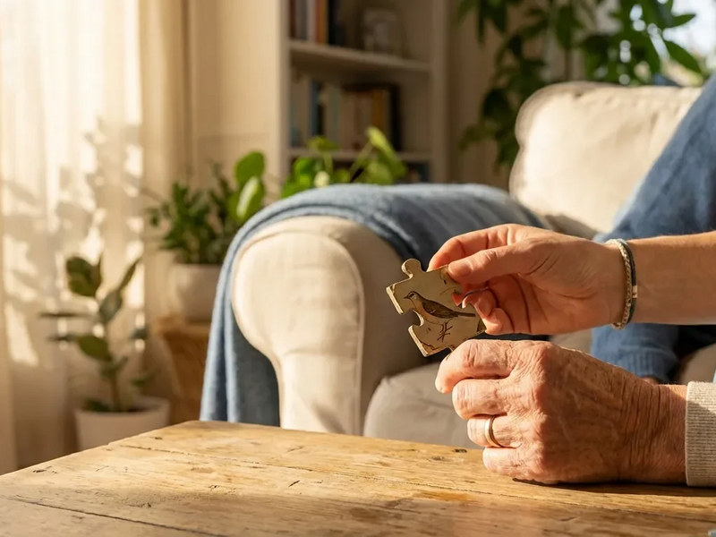 GeriCoaches: Rostock schließt neue Demenz-Lotsen aus - Foto: über boerse-global.de