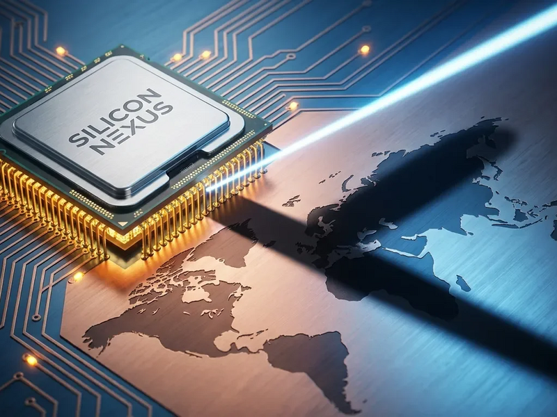 Nvidia-Chips: Trump erlaubt China-Exporte gegen 25-Prozent-Gebühr - Foto: über boerse-global.de