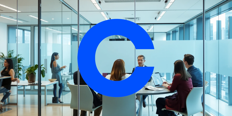 Coinbase Forges Path into Traditional Banking with Landmark Partnership - Foto: über boerse-global.de