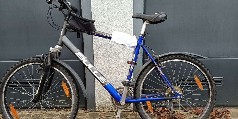 POL-EL: Lingen - Polizei sucht Eigentümer eines sichergestellten Fahrrads (Foto) - Foto: presseportal.de
