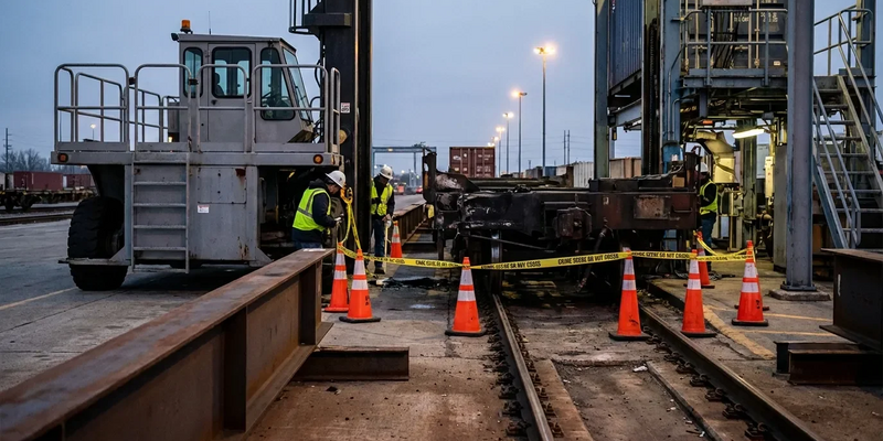 Tragödie in Köln: Zwei Tote bei Unfall am Frachtterminal - Foto: über boerse-global.de