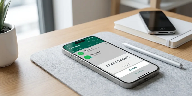 WhatsApp: Entwürfe und Zweit-Accounts endlich verfügbar - Foto: über boerse-global.de