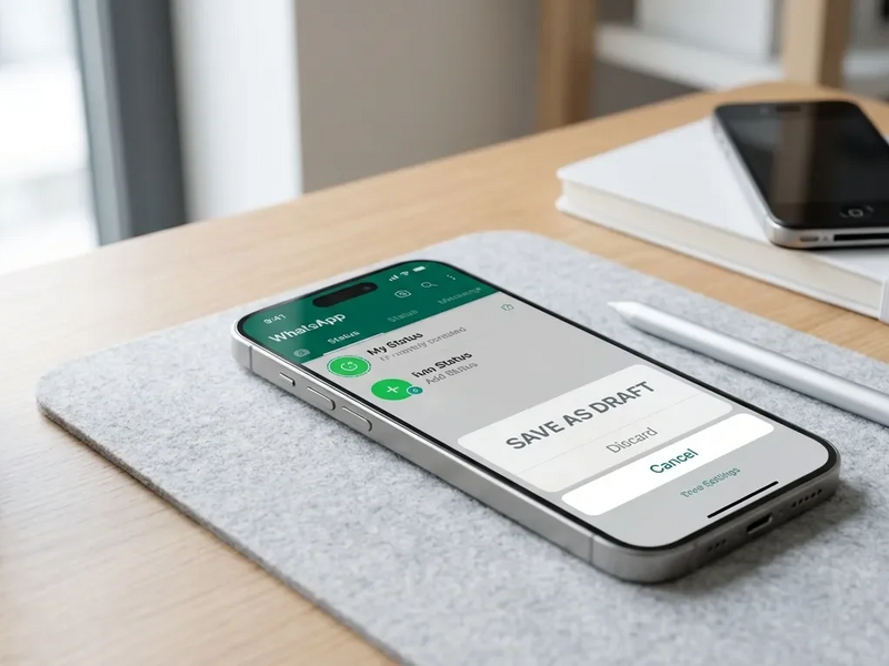 WhatsApp: Entwürfe und Zweit-Accounts endlich verfügbar - Foto: über boerse-global.de