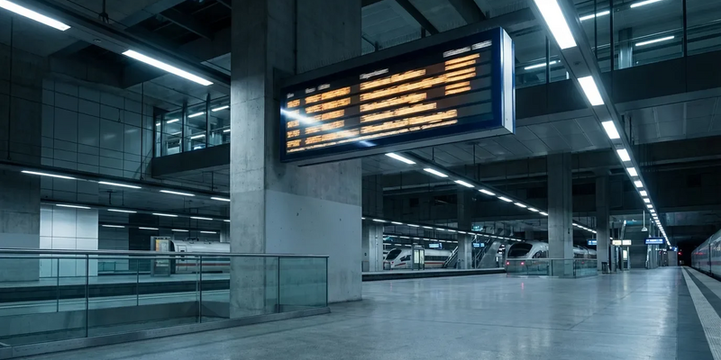 Streiks und Personalnot: Wer zahlt, wenn der Zug nicht kommt? - Foto: über boerse-global.de