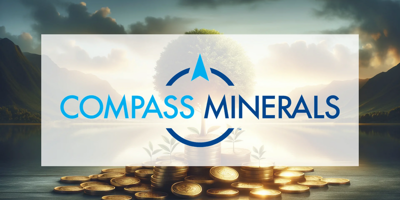 Compass Minerals Aktie: Gemischte Signale - Foto: über boerse-global.de
