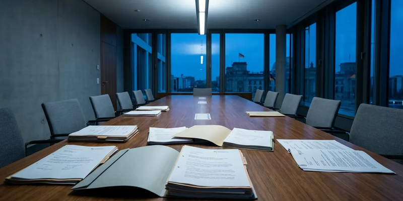 Tarifrunde stockt: Personalräte zwischen Gesetz und Konflikt - Foto: über boerse-global.de