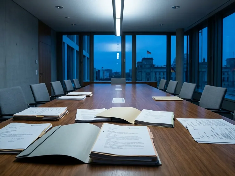 Tarifrunde stockt: Personalräte zwischen Gesetz und Konflikt - Foto: über boerse-global.de