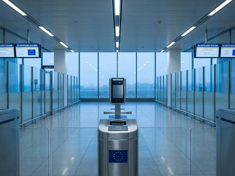 EU-Einreisesystem: Kritische Datenschutzprüfung läuft - Foto: über boerse-global.de