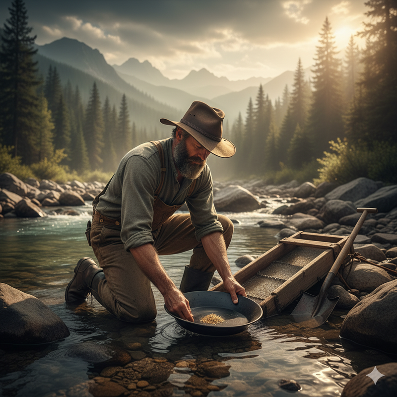 Wheaton Precious Metals, Goldmine, Shares - Foto: THN