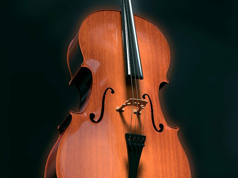 cello-2830665.jpg - Foto: THN