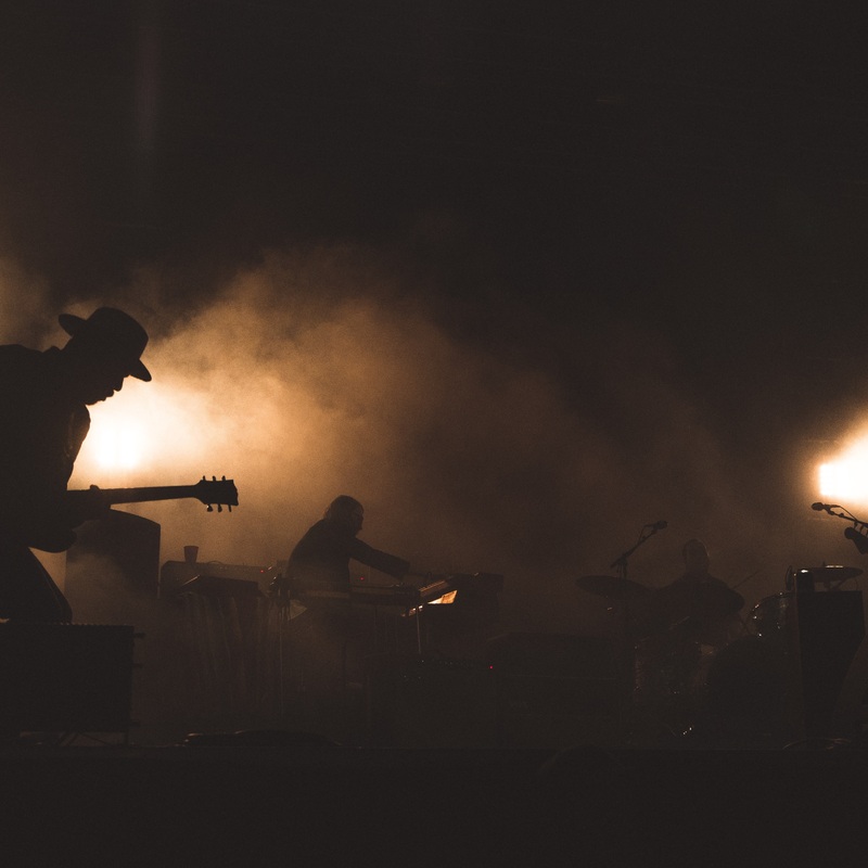 music, The Cure, concert - Foto: THN