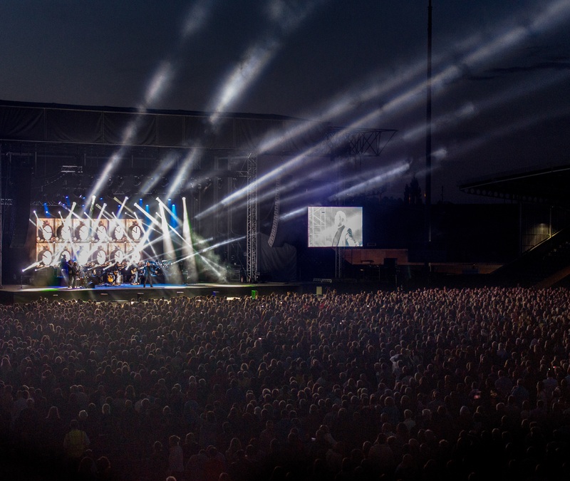 Portishead, Are, Back, Your, Feeds, The, Dark, Trip-Hop, Legends, Everyone - Foto: THN