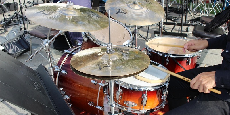 drumming-1946775_1280.jpg - Foto: THN