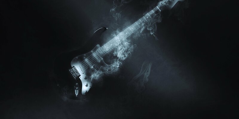 electric-guitar-1757976.jpg - Foto: THN