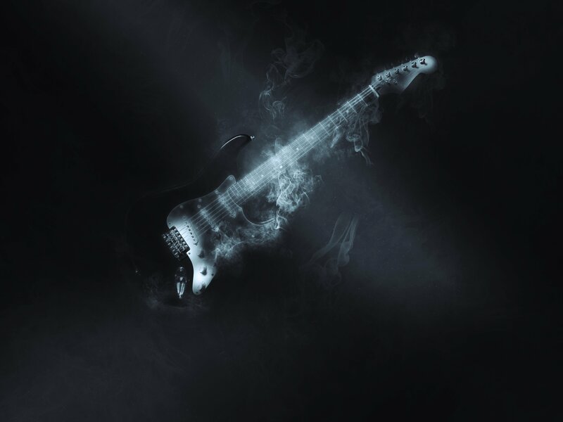 electric-guitar-1757976.jpg - Foto: THN