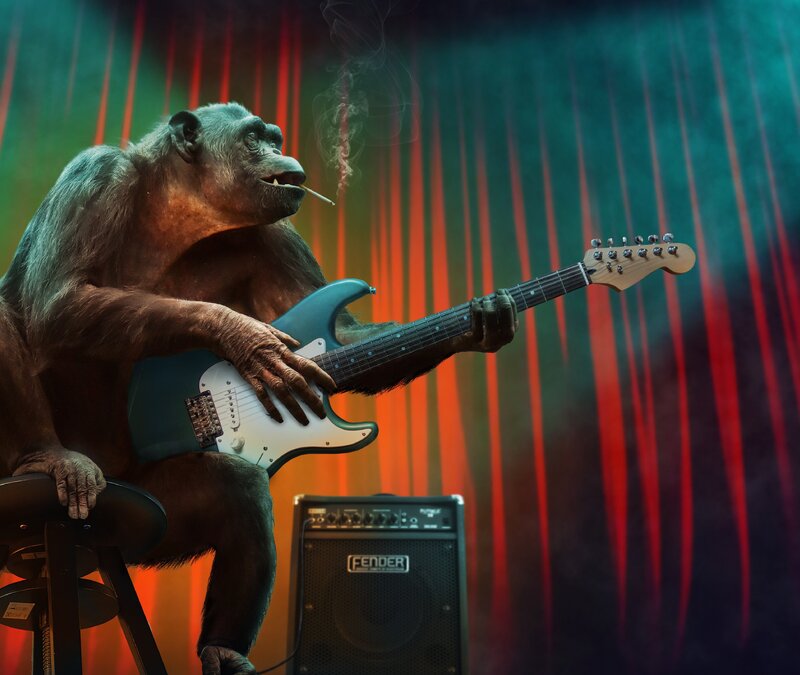 music, Iron Maiden, concert - Foto: THN