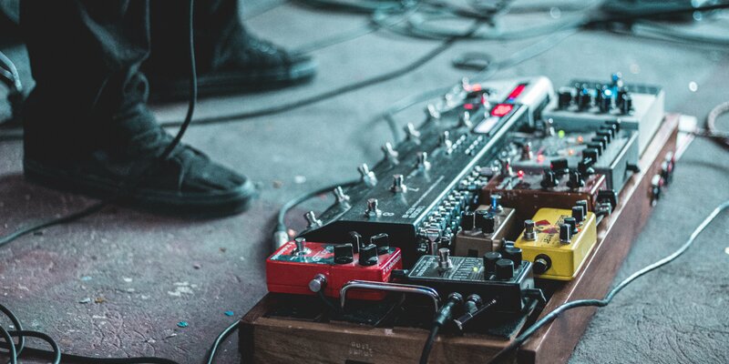 pedalboard-4725871.jpg - Foto: THN