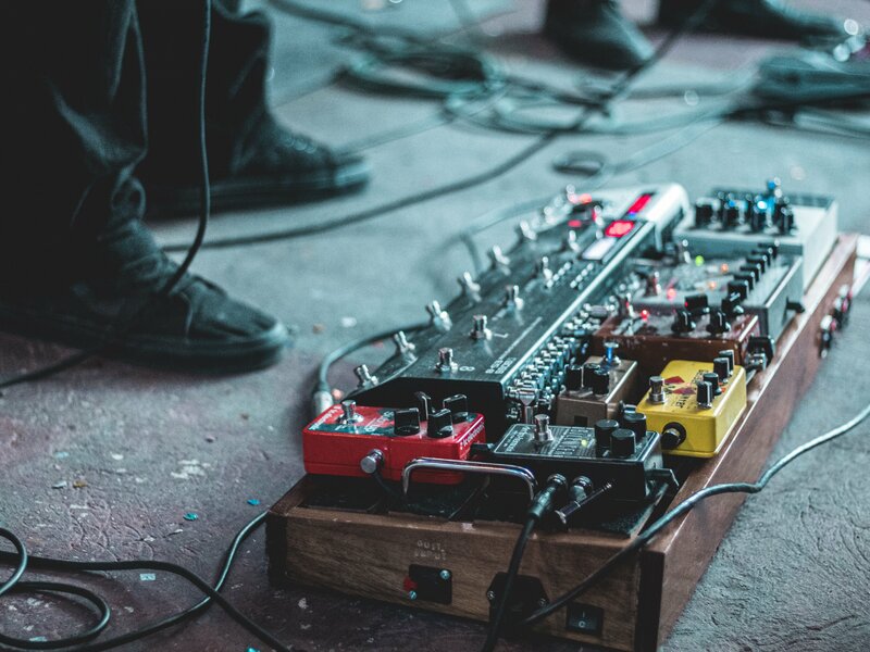 pedalboard-4725871.jpg - Foto: THN